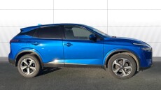 Nissan Qashqai 1.3 DiG-T MH N-Connecta 5dr Petrol Hatchback